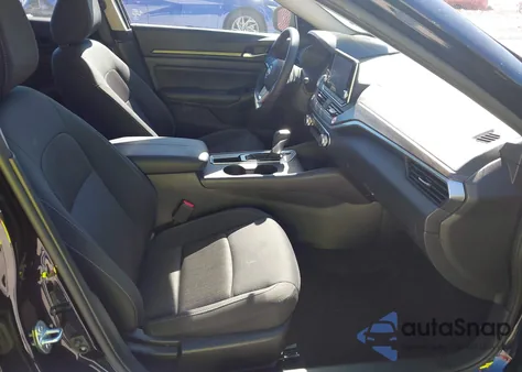 2025 Nissan Altima Sv Fwd из США, поврежденный, VIN 1N4BL4DV9SN369142